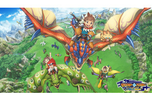 関ジャニ∞、ア二メ「モンハン」の主題歌に！ 横山が「ナビルーと一緒に紅白」と公約 画像