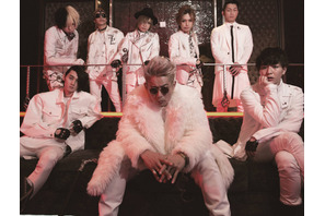 金爆、念願の“4人揃って映画初出演”を果たす！ 『HiGH&LOW』 画像