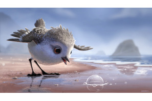 ピクサー史上超絶“もふもふキュート”な短編が登場！ 『ファインディング・ドリー』と同時上映 画像