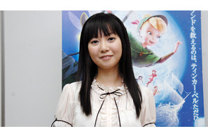 17,358人の中からティンカー・ベル役を射止めた深町彩里からメッセージが到着！ 画像