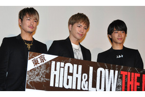 斎藤工が『HiGH＆LOW』続編映画出演！TAKAHIROと登坂広臣の兄役に！ 画像