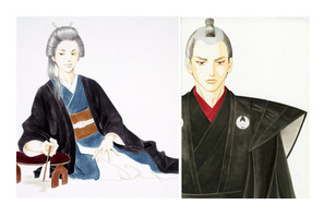 二宮和也＆柴咲コウでよしながふみの人気漫画「大奥」映画化　女将軍に美男子三千人！ 画像