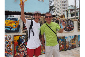 野村周平、料理研究家・土井善晴とキューバに住む！ 画像