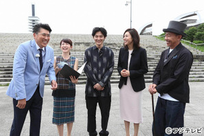 松嶋菜々子＆松田龍平、“汚いけど美味い”名店巡りへ！「とんねるずのみなさんのおかげでした」 画像