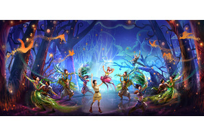 【ディズニー】シーの新ミュージカルショー「アウト・オブ・シャドウランド」スペシャルムービー公開 画像