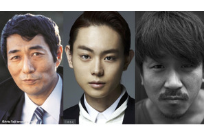 菅田将暉、日韓の“異才”とタッグでボクサーに！「いい意味で、怖くて楽しみ」 画像