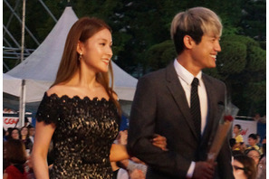 元KARA・パク・ギュリ＆ジバニャンもレッドカーペット登場！「第20回富川国際ファンタスティック映画祭」 画像