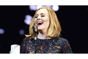 アデルが女優デビューへ 画像