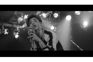 【予告編】村上虹郎が熱唱！ ボーカル役で初作詞も担当『黒い暴動』 画像