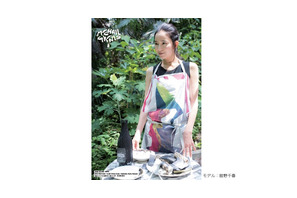 「MICHAIL GKINIS」期間限定ポップアップ「おもてなしのスカーフ」伊勢丹新宿で開催 画像