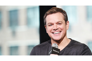 マット・デイモン、俳優を1年間休業へ 画像