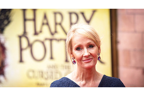 J.K.ローリング、「ハリー・ポッター」シリーズは8作目が最終巻と認める 画像