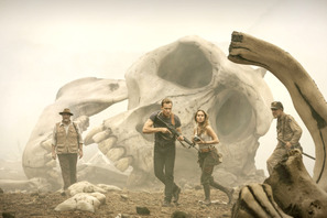 トム・ヒドルストン＆ブリー・ラーソン、キング“コング”誕生に迫る最新作3月公開！ 画像