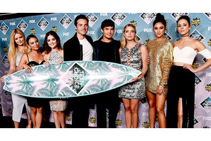 「ティーン・チョイス・アワード」結果発表！ 画像