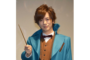 DAIGO、『ハリー・ポッター』制作陣よりDAI語をぶつけられ言葉を失う 画像