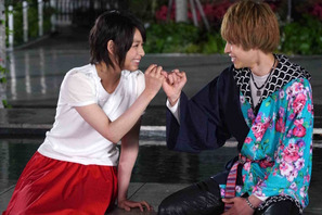 「仮面ライダーゴースト」大沢ひかる、“集大成”の劇場版は「最高にカッコよくて少し切くて…」 画像