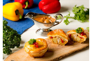 マッサマンカレーが詰まった新作パイが登場！「リトル・パイ・ファクトリー」 画像