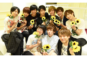 【インタビュー】フレッシュに輝く新人声優グループ「ツキクラ」の“いま”と“これから” 画像