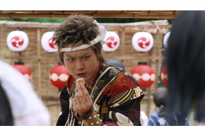 菅田“鬼ちゃん”の雷おこしで“一寸”前野にハプニング!?  三太郎、夏フェスに行く！ 画像