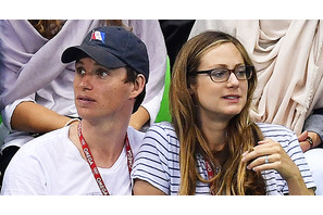 エディ・レッドメイン夫妻、リオでオリンピック観戦 画像