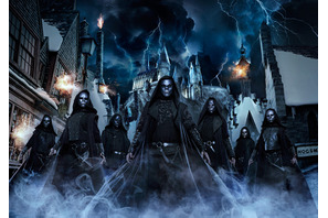 【USJ】ハロウィンの『ハリポタ』エリアに闇の魔法使い“デス・イータ―”降臨！ 画像