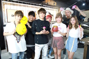 AAAと一体感！最新曲「NEW」のMVをヴァーチャルで楽しむ 画像