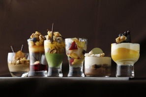 【3時のおやつ】秋の味覚満載！ウェスティンホテル東京「オータム・デザートブッフェ」 画像