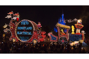 【ディズニー】『アナ雪』がエレパレ初登場！5台のフロートを追加で来夏リニューアル 画像