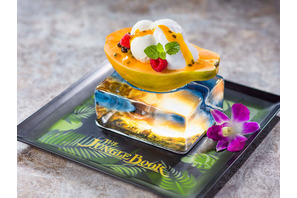 【ディズニー】『ジャングル・ブック』をトロピカルに味わう！期間限定デザート登場 画像