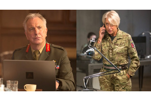 アラン・リックマン×ヘレン・ミレン共演『アイ・イン・ザ・スカイ 世界一安全な戦場』今冬公開へ 画像