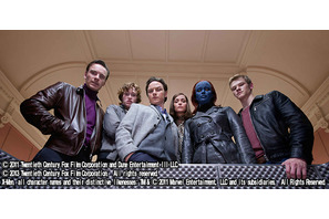 シリーズの原点が今夜放送『X-MEN:ファースト・ジェネレーション』 画像