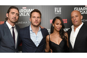 『ガーディアンズ・オブ・ギャラクシー』、『アベンジャーズ』最新作に出演 画像