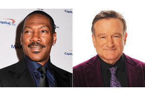 エディ・マーフィ、ロビン・ウィリアムズに薬物のお誘いを受けた過去 画像