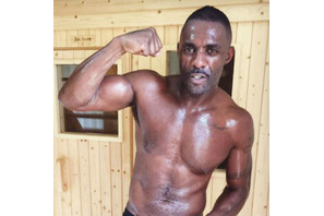 イドリス・エルバ、プロキックボクサーを目指す 画像