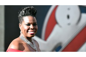 『ゴーストバスターズ』レスリー・ジョーンズ、ヌード写真などが流出 画像