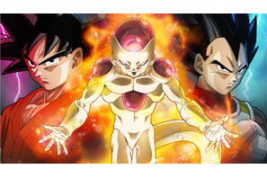 新規作画のフリーザ歴代戦闘シーンを特別放送『ドラゴンボールZ 復活の「F」』 画像