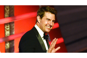 トム・クルーズ、愛用ジム器具輸送にプライベート・ジェットをチャーター 画像