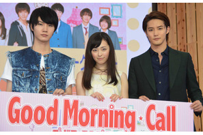 イケメンを演じた白石隼也「本番はキャーッて言ってくれるけど…」現実にうなだれる 画像