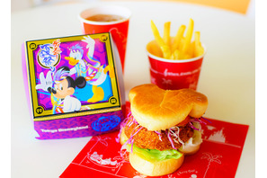 【ディズニー】いよいよパークの夏イベ閉幕！ 厳選8メニュー＆ドリンク食べ飲み納め 画像