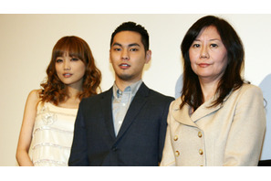 サトエリ、新婚・柳楽優弥のノロケに大興奮！　「私もエリーだよ！」 画像