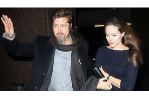 ブランジェリーナの破局報道、関係者は「事実無根」と否定 画像