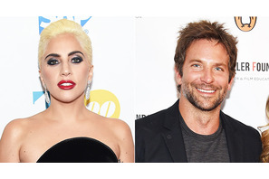 レディー・ガガ＆ブラッドリー・クーパー、一緒に食料品を買いにお出かけ 画像