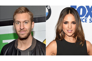 カルヴィン・ハリスに新恋人出現？ 画像