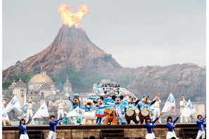 【ディズニー】「きらめく海へ！」東京ディズニーシー開園15周年セレモニー盛大に開催 画像