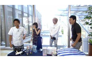 「超新星」ユナクが節約母のためにプレゼント！ 「浜ちゃんが！」 画像