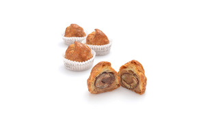 【3時のおやつ】栗とキャラメル＆リンゴの秋スイーツが登場！「フレデリック・カッセル」 画像