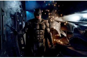 バットマンの新作スーツ、ザック・スナイダー監督が初公開！ 画像