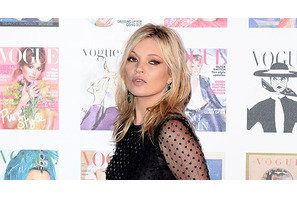 ケイト・モス、モデル事務所を設立 画像