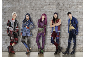 『美女と野獣』のひとり息子がヴィランズルックに!? 「ディセンダント2」最新画像到着 画像