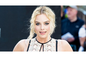 マーゴット・ロビー、出会い系アプリに興味津々 画像